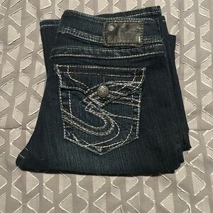 SILVER Jeans Size W28/L32
